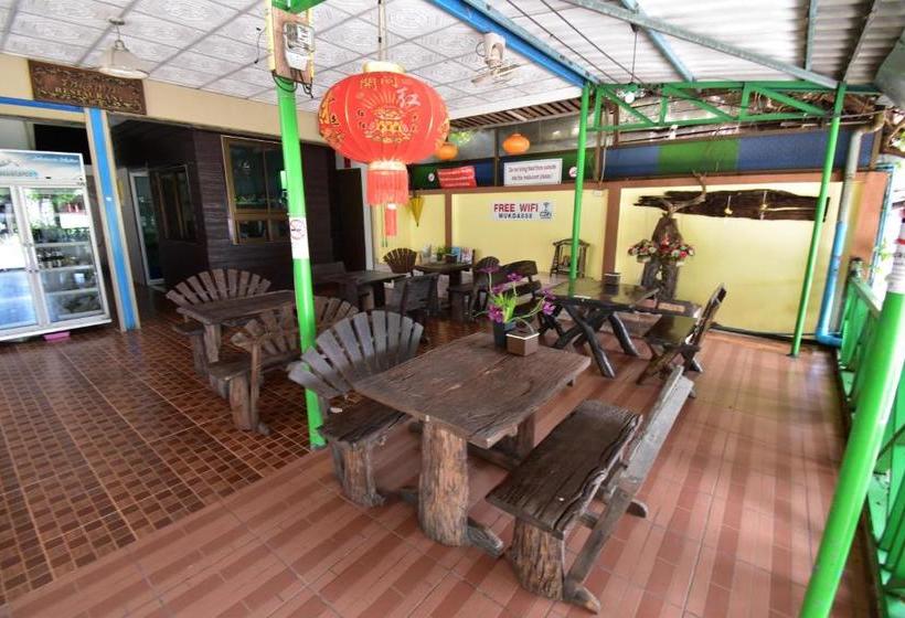 پانسیون Mukda Guesthouse