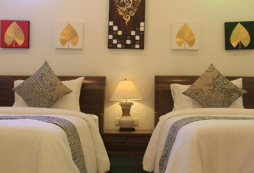 استراحتگاه Arthaya Villas   Sha Extra Plus