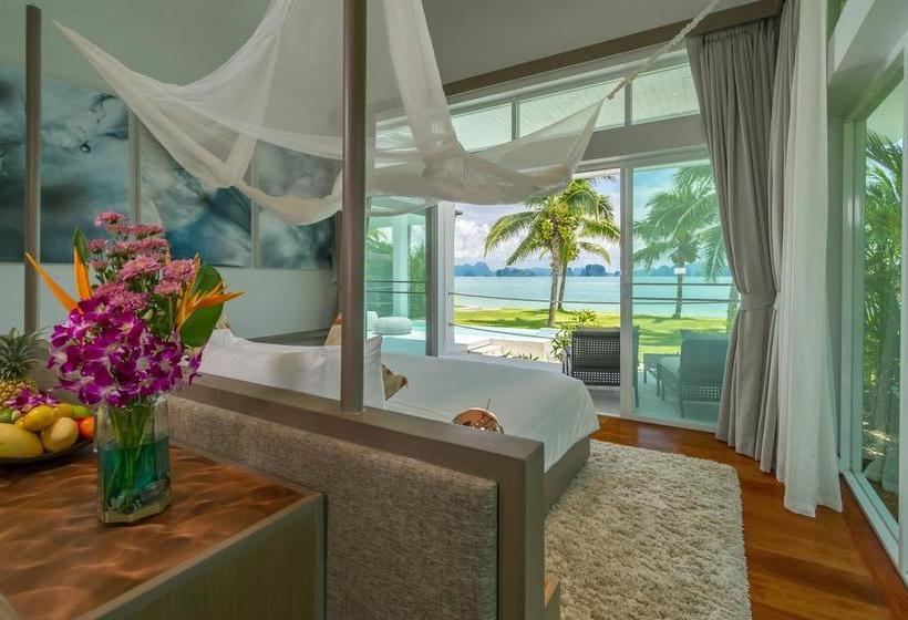 استراحتگاه Coastal Escape  Koh Yao Noi