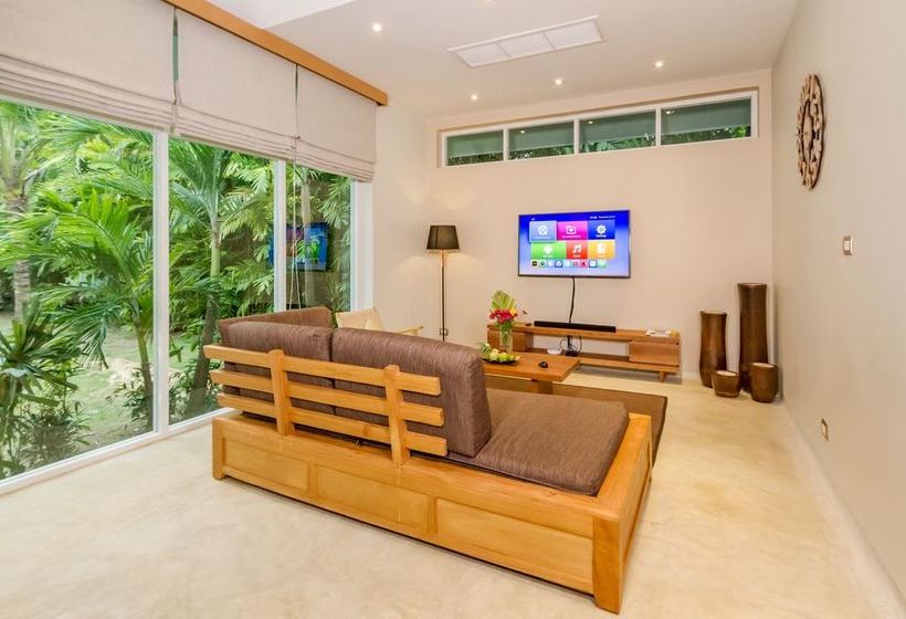 استراحتگاه Coastal Escape  Koh Yao Noi