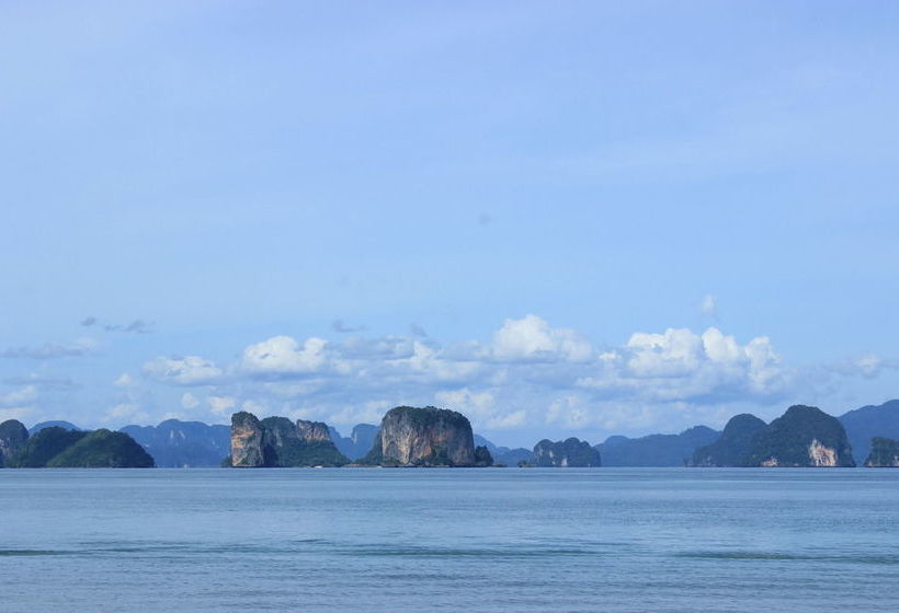 استراحتگاه Coastal Escape  Koh Yao Noi