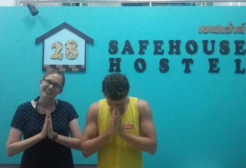 Safehouse Hostel