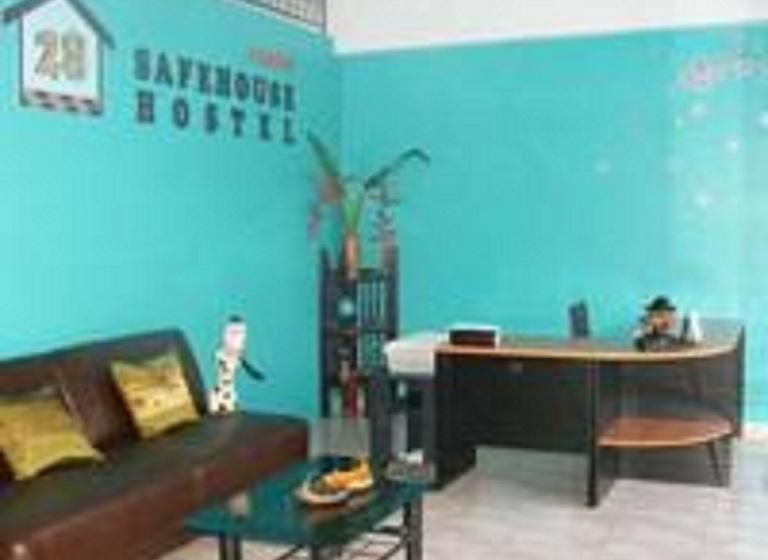 Safehouse Hostel