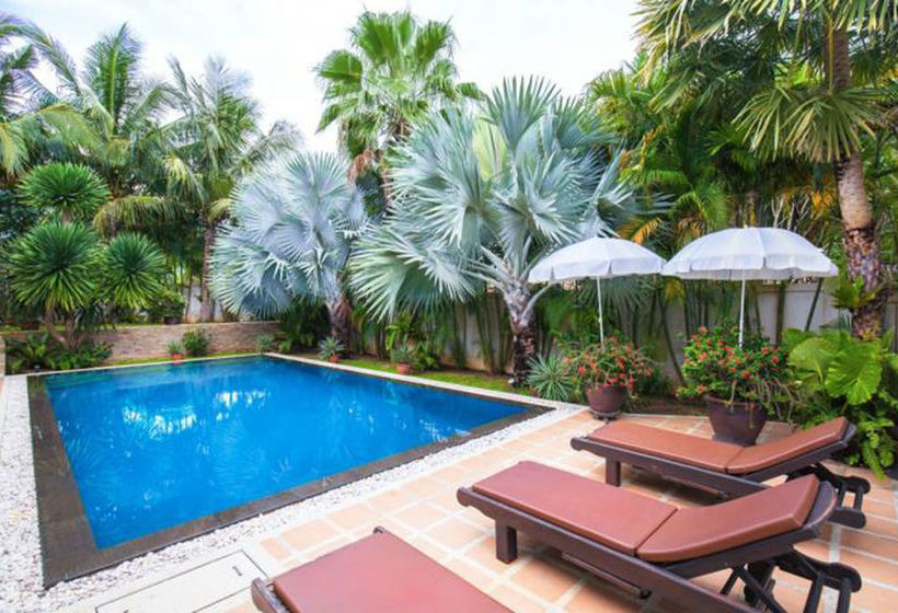 Shanti Villa By Jetta