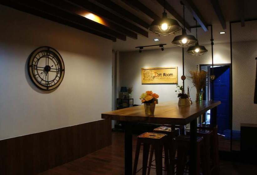 The Loft Room Nimman