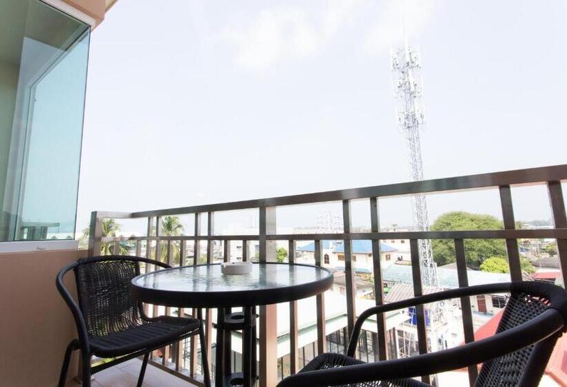 هاستل David Residence