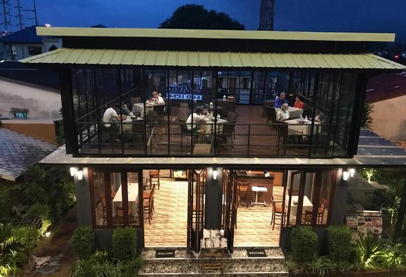 هاستل David Residence