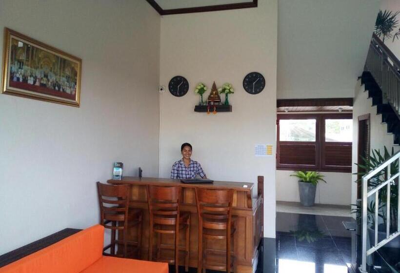 هاستل David Residence