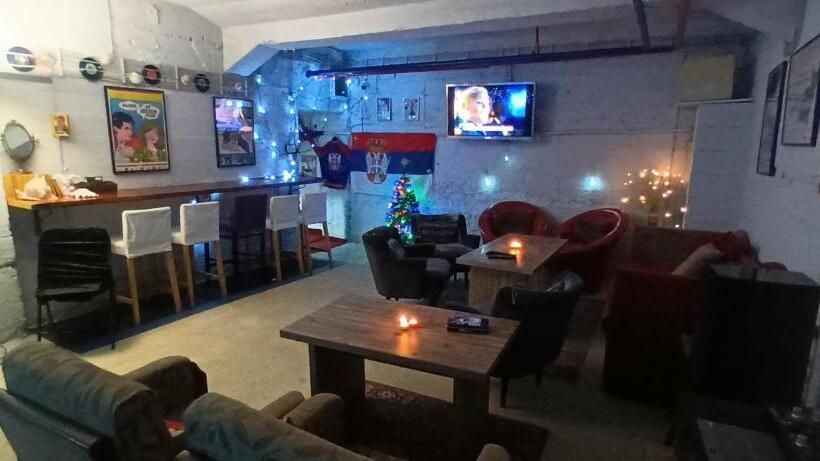 Authentic Belgrade Centre Hostel Only Private Rooms