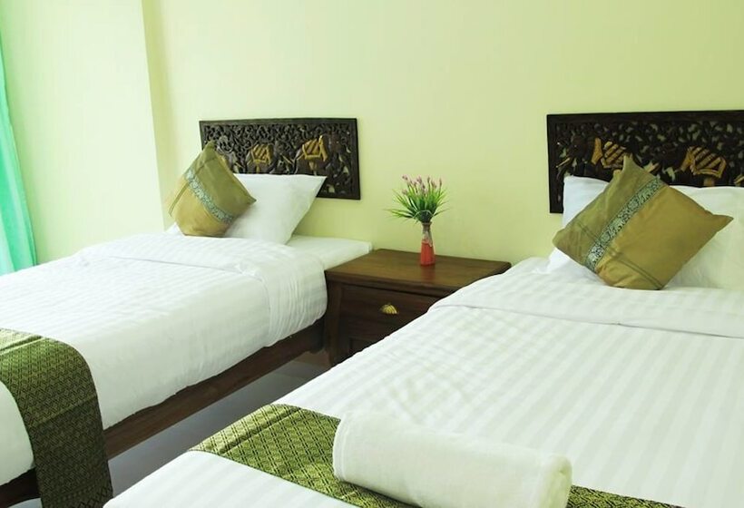 Baan Maesot Boutique Resort