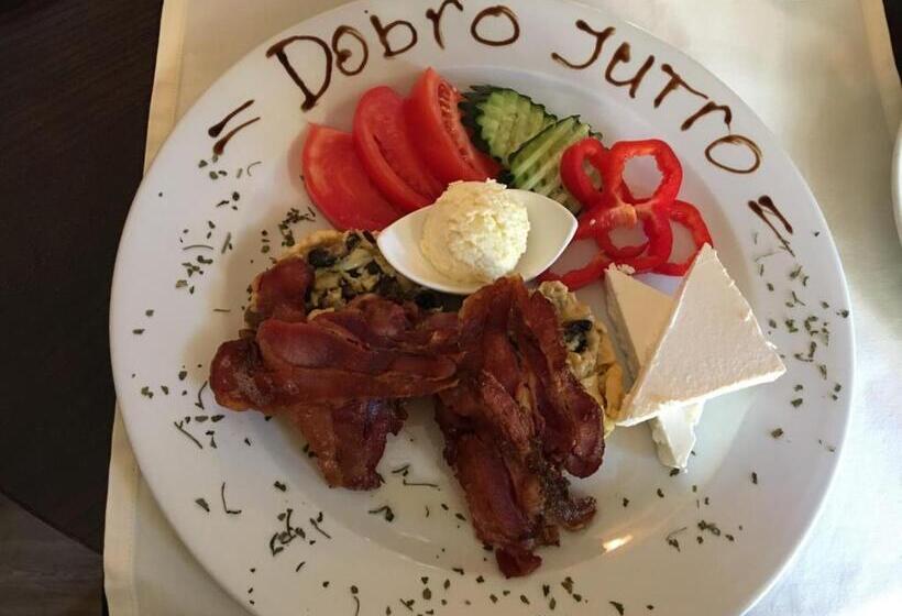 تختخواب و صبحانه Luxury Rooms Minjon