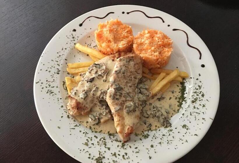 تختخواب و صبحانه Luxury Rooms Minjon