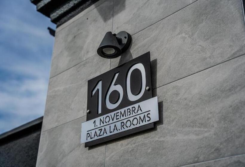 تختخواب و صبحانه Plaza La   Night And Spa