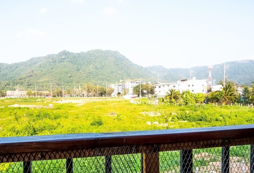 تختخواب و صبحانه Sabina Guesthouse Kamala