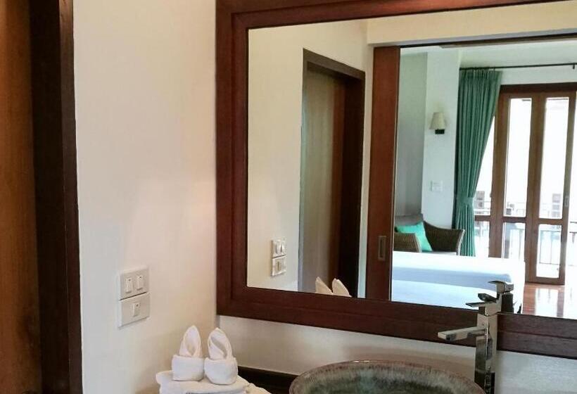 تختخواب و صبحانه Villa Albizia, Chiang Mai