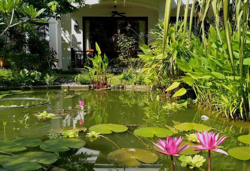 تختخواب و صبحانه Villa Albizia, Chiang Mai