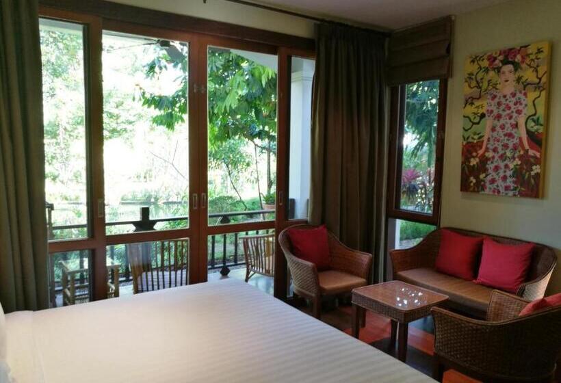 تختخواب و صبحانه Villa Albizia, Chiang Mai