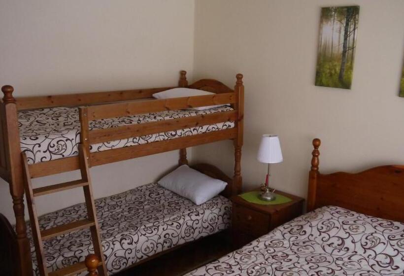 تختخواب و صبحانه Villa Lola & Nikola