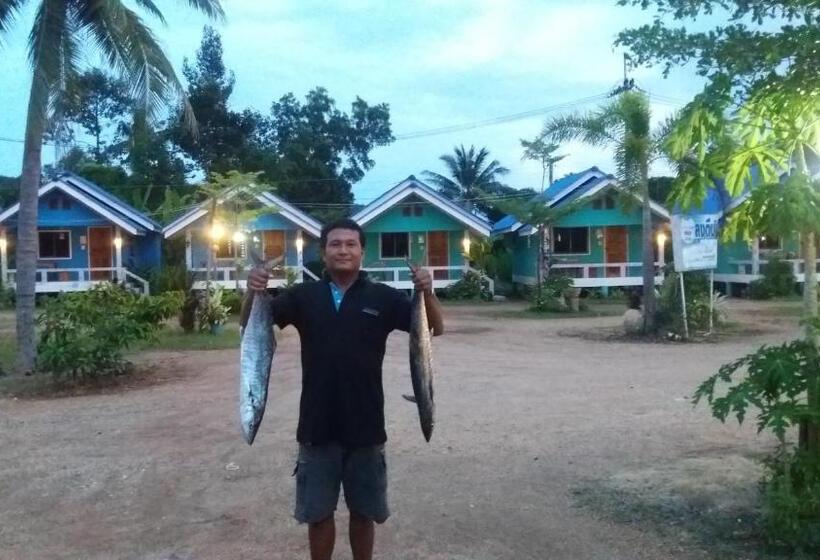 Lung Teeb Paradise Chao Lao Resort