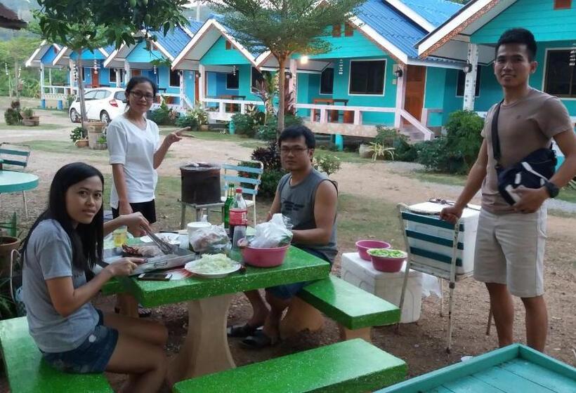 Lung Teeb Paradise Chao Lao Resort