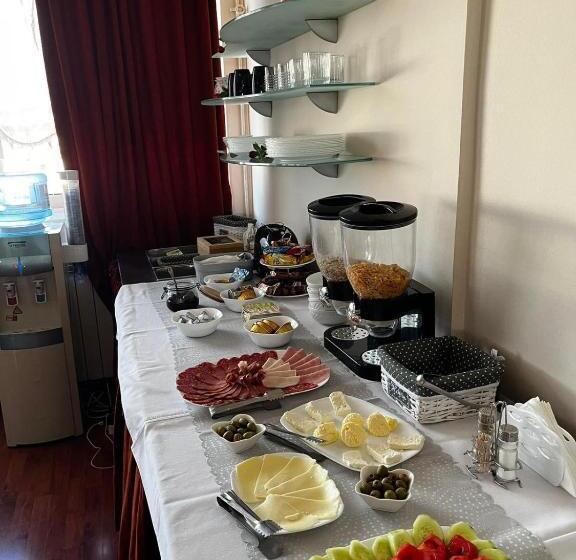 Garni Hotel Belvedere Lux