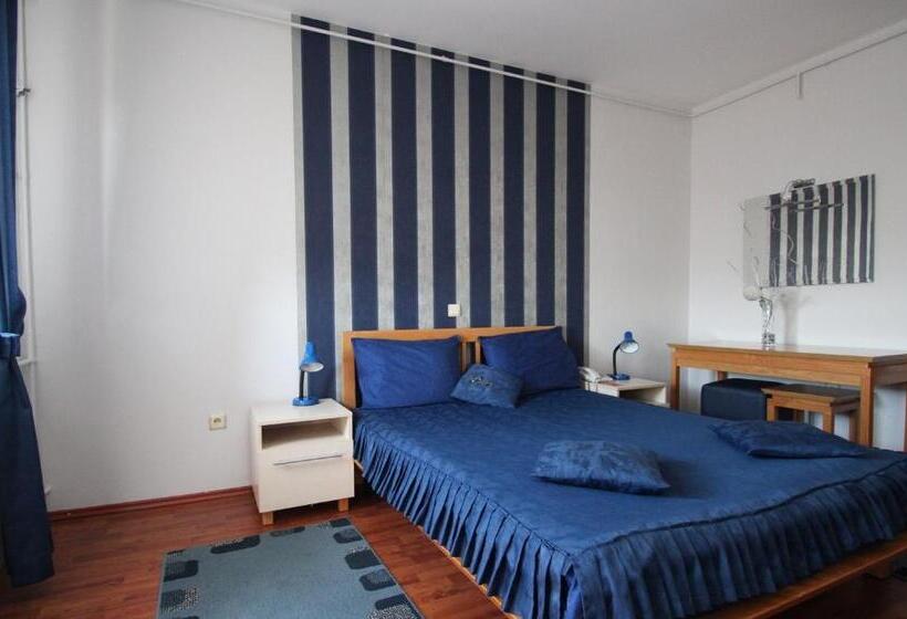 Garni Hotel Belvedere Lux