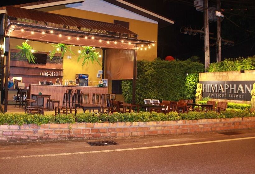 Himaphan Boutique Resort   Sha Extra Plus
