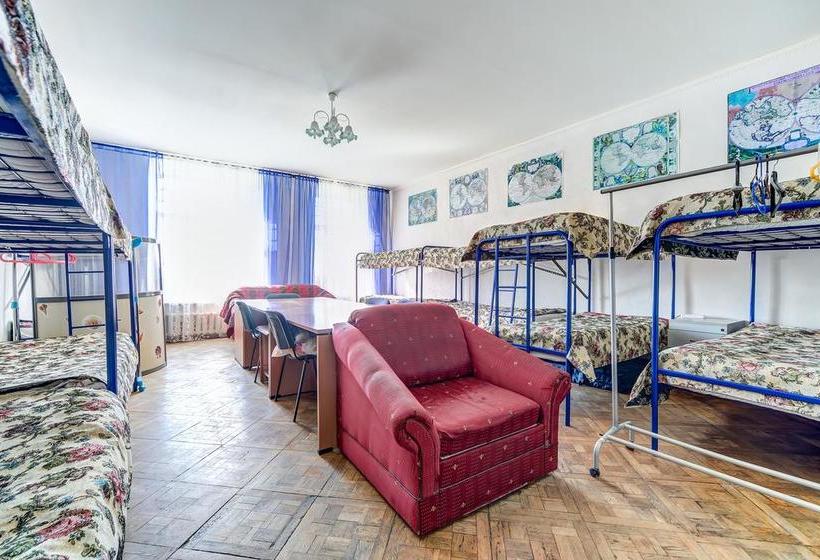 هتل Rooms Grand On Kronverksky