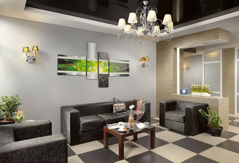 בית מלון כפרי Atlantic