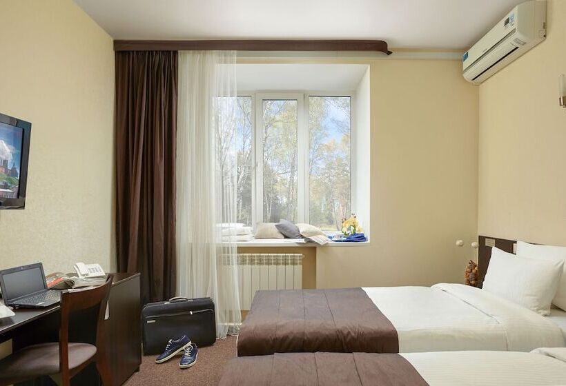 בית מלון כפרי Atlantic