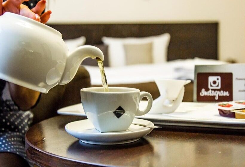 בית מלון כפרי Atlantic