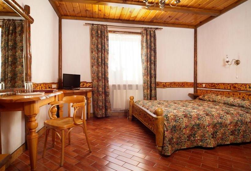 AZIMUT Hotel Suzdal