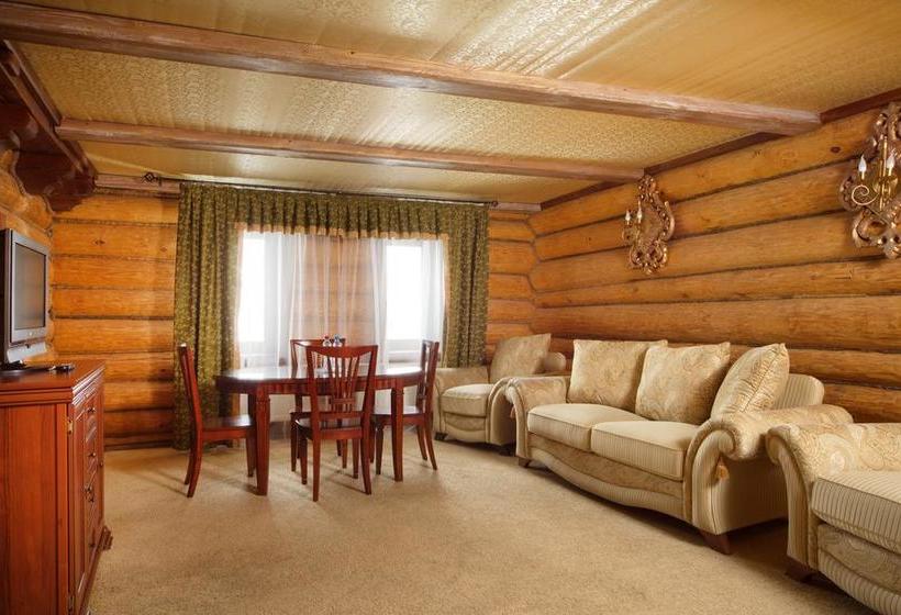AZIMUT Hotel Suzdal