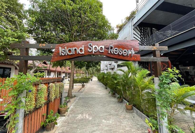 هتل Island Spa Resort