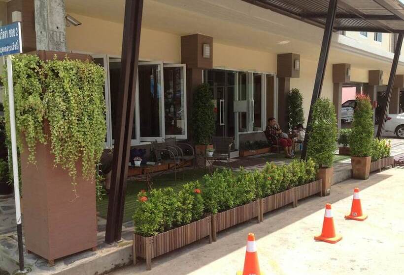 هتل Jj Villa