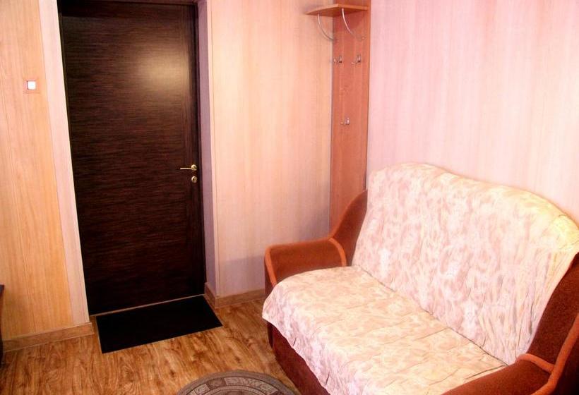 Отель Kemping