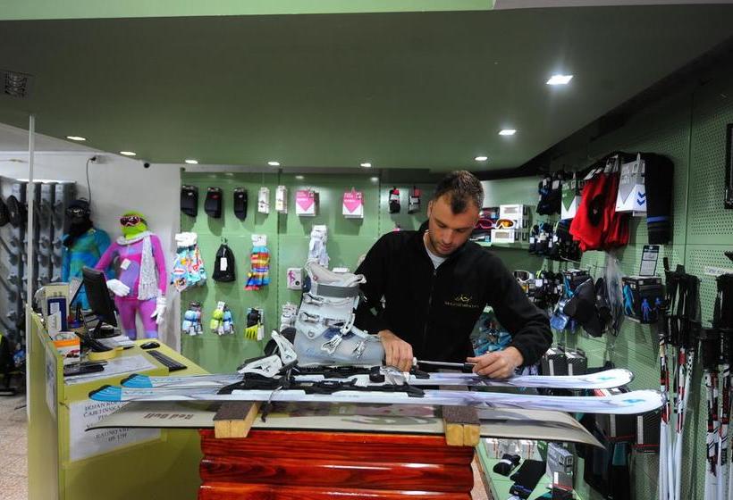 هتل Kraljevi čardaci