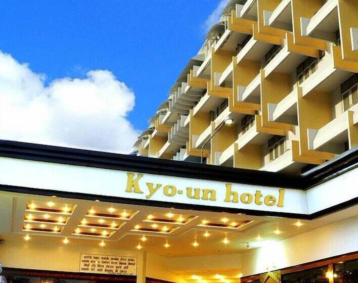 هتل Kyo Un