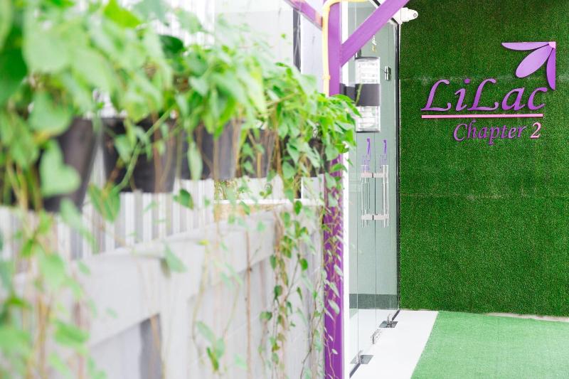 هتل Lilac Relax Residence