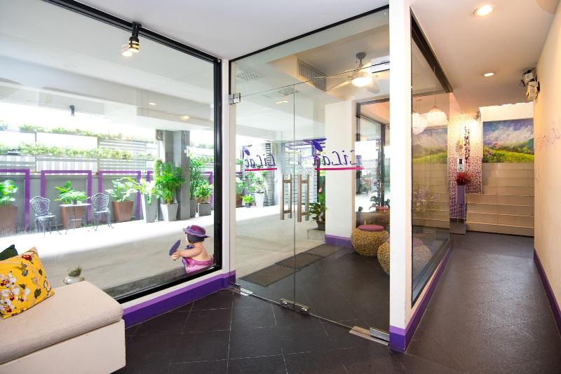 هتل Lilac Relax Residence