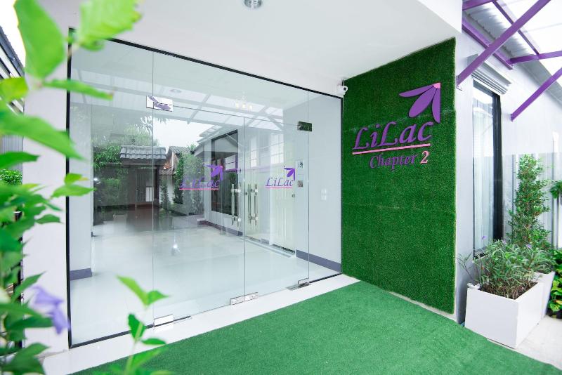 هتل Lilac Relax Residence