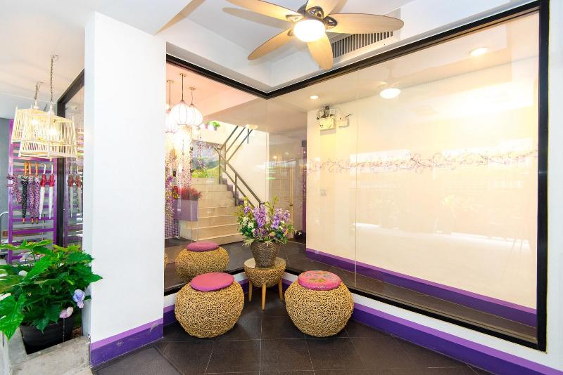 هتل Lilac Relax Residence