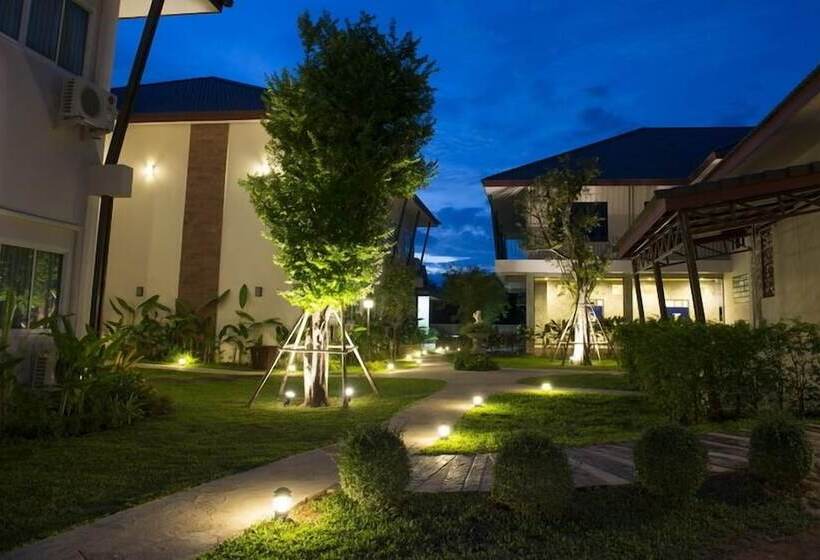 هتل Maryo Resort Chiangrai   Sha Plus