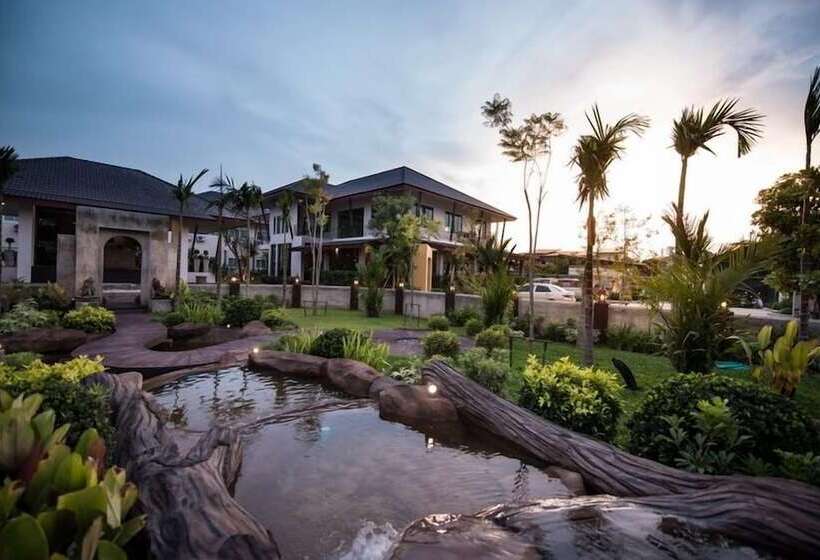 هتل Maryo Resort Chiangrai   Sha Plus