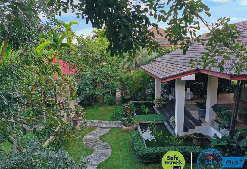 هتل Maryo Resort Chiangrai   Sha Plus