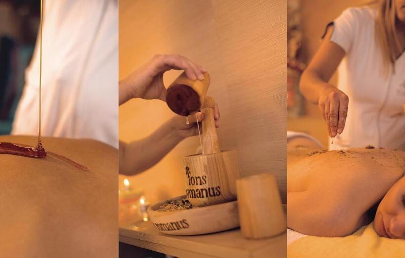 هتل Medical And Spa Centre Merkur