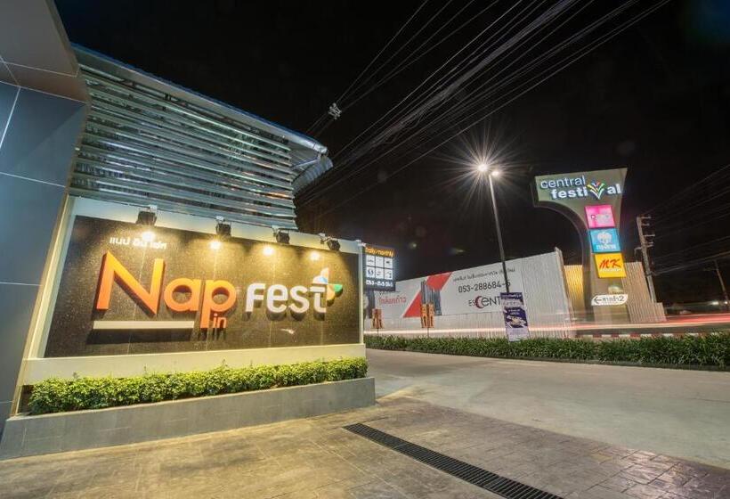 هتل Nap In Fest