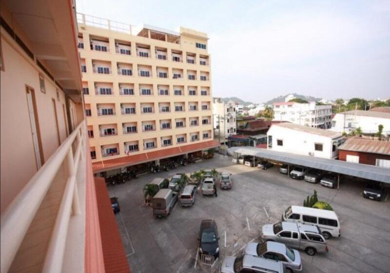 هتل P.a. Place