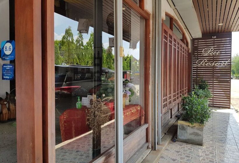 هتل Pai Sukhothai Resort Sha Extra Plus