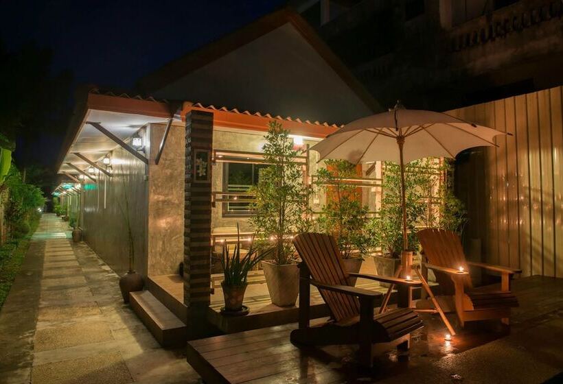هتل Pai Sukhothai Resort Sha Extra Plus